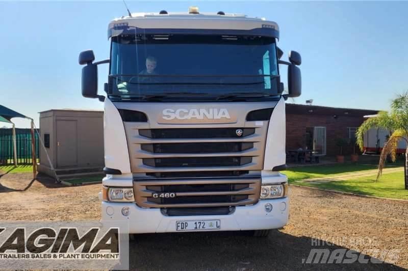 Scania G460 Anders