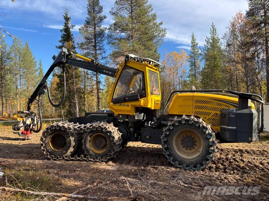 Eco Log 560E Harvesters