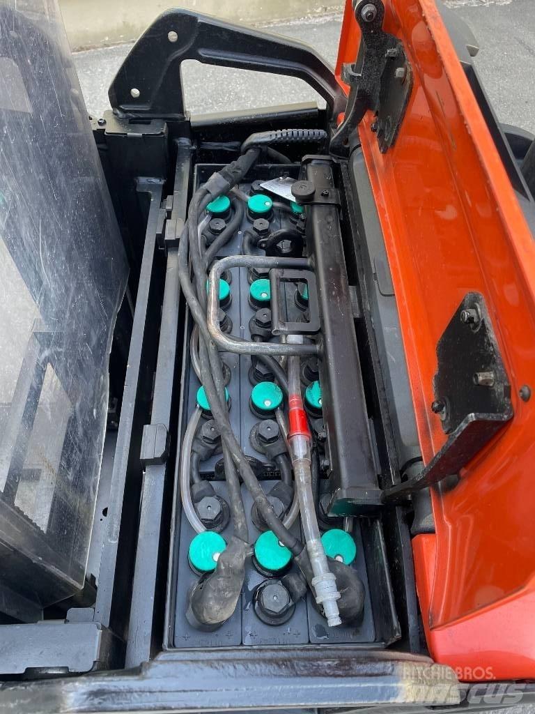 BT SPE 200 D Stapelaar meeloop
