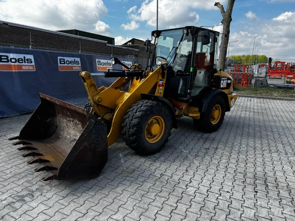 CAT 906H2 Wielladers