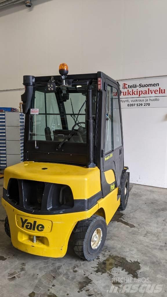 Yale GDP30VX Diesel heftrucks