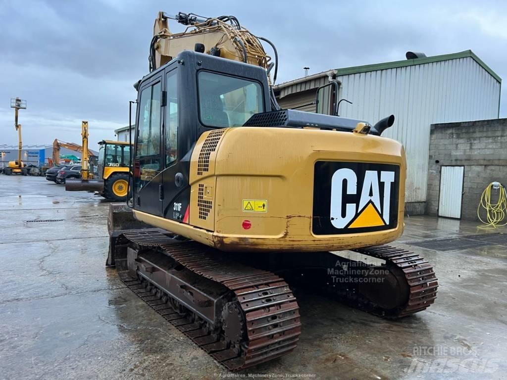 CAT 311F Rupsgraafmachines