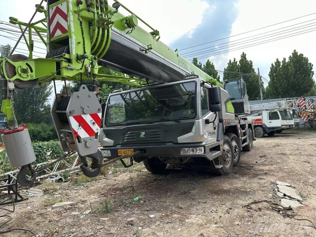 Zoomlion ZTC700 Kranen voor alle terreinen
