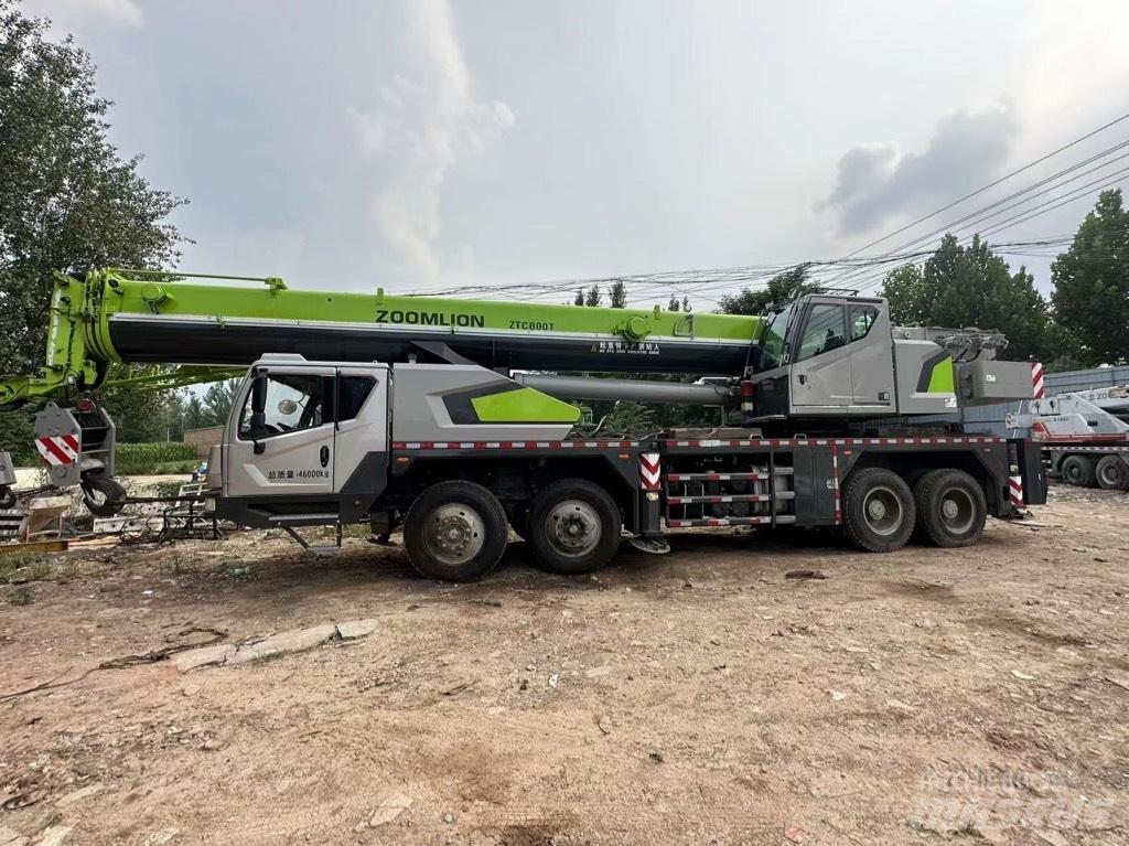 Zoomlion ZTC700 Kranen voor alle terreinen