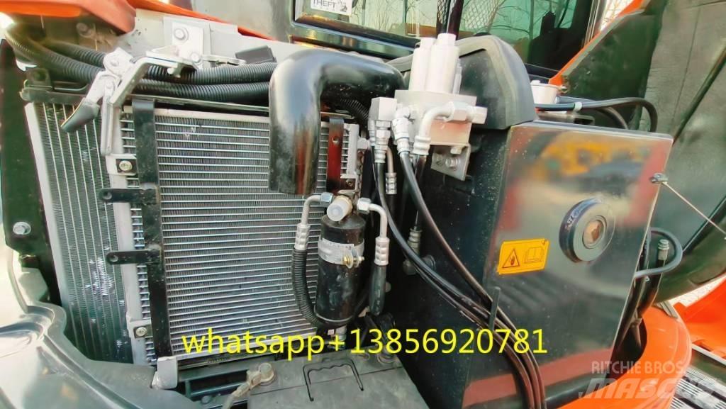 Kubota U 55-4 Minigraafmachines < 7t