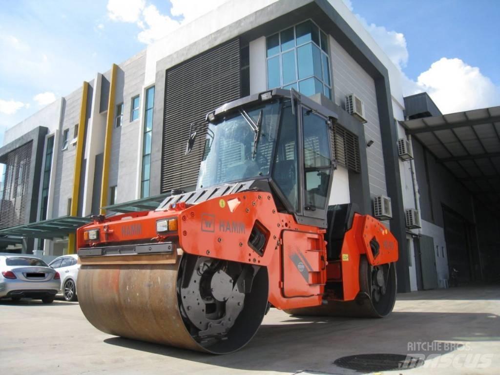 Hamm HD 90 Duowalsen