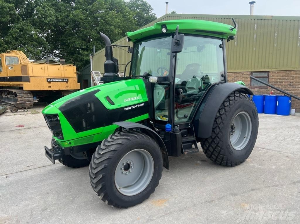 Deutz-Fahr 5090G Tractoren