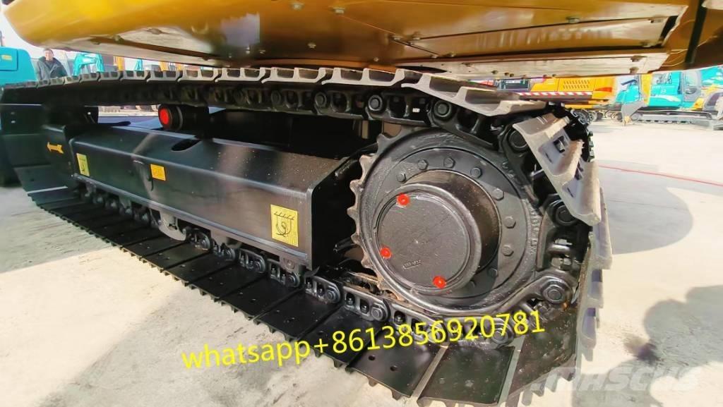 CAT 307E2 Minigraafmachines < 7t