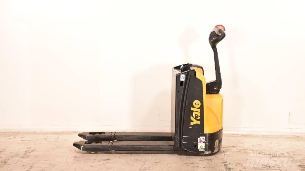 Yale MP 16 Electro-pallettrucks