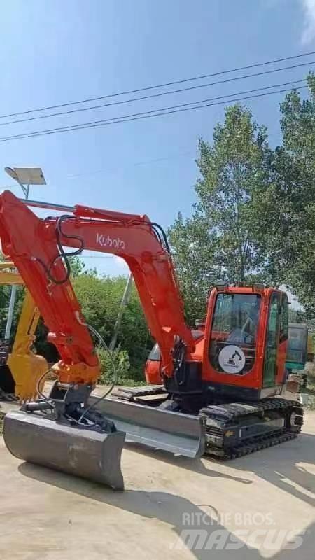 Kubota KX185-3 Minigraafmachines < 7t