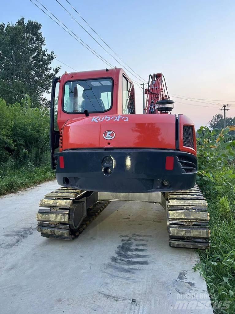 Kubota KX185-3 Minigraafmachines < 7t