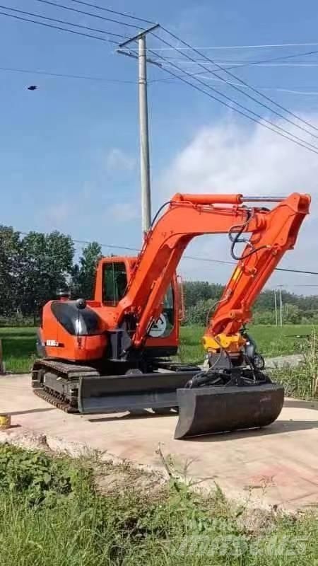 Kubota KX185-3 Minigraafmachines < 7t