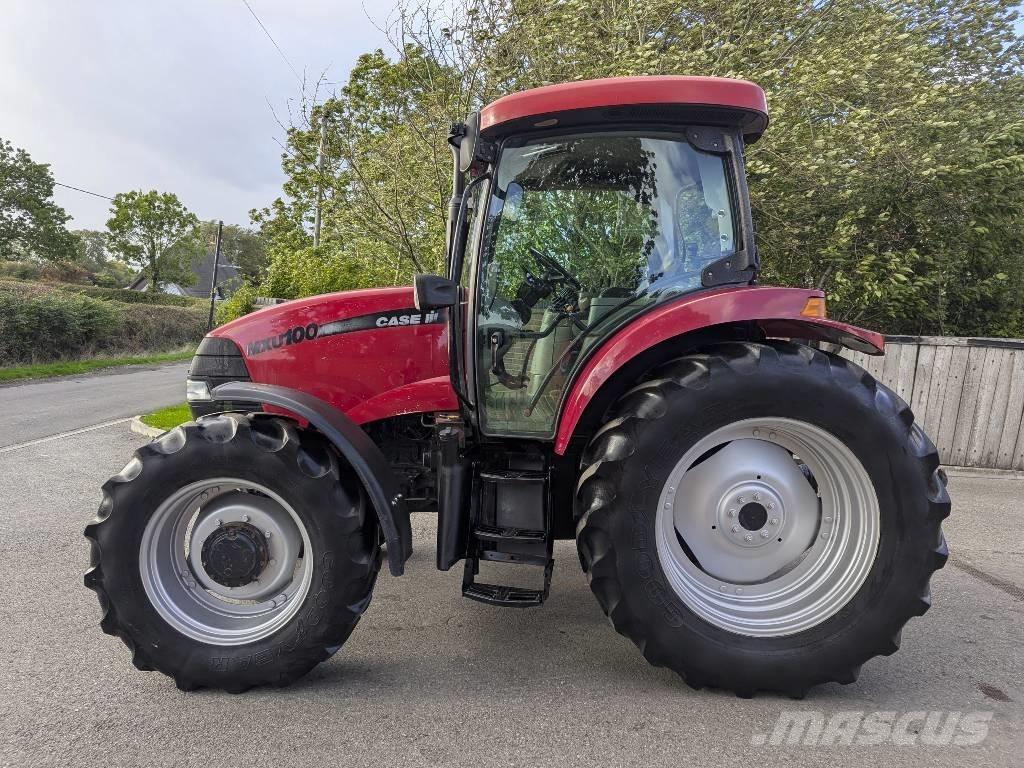 Case IH MXU 100 Tractoren