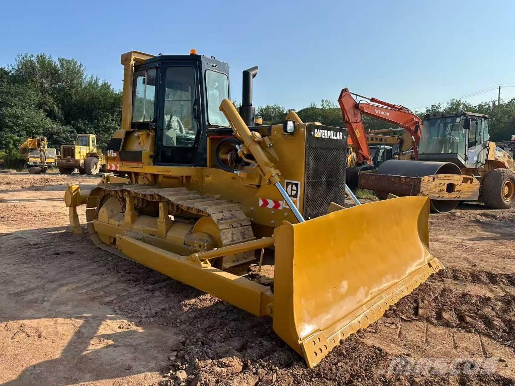 CAT D 6 G Rupsdozers