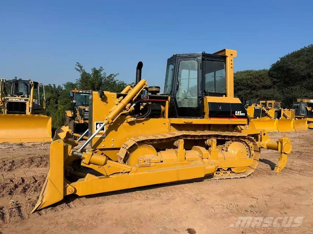 CAT D 6 G Rupsdozers