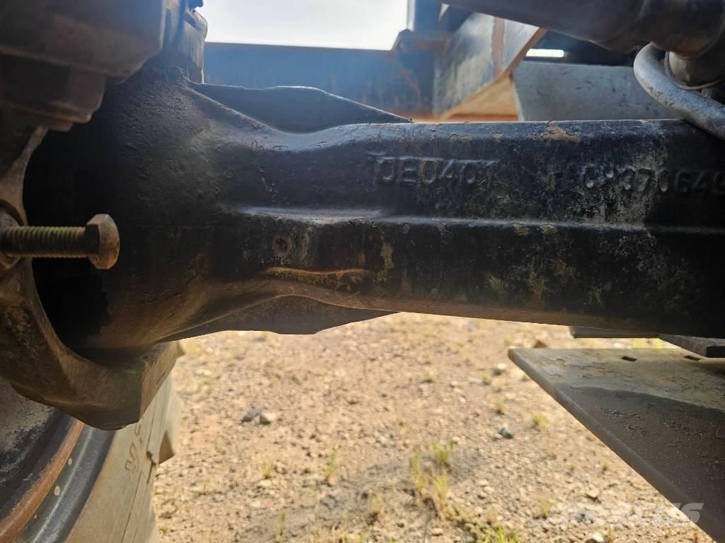 New Holland TS 6030 Tractoren