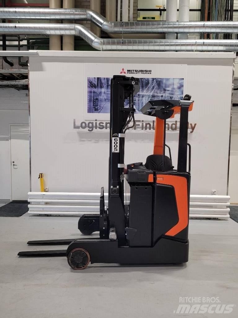 Rocla HSF16 Reachtruck voor hoog niveau