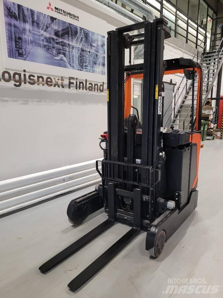 Rocla HSF16 Reachtruck voor hoog niveau