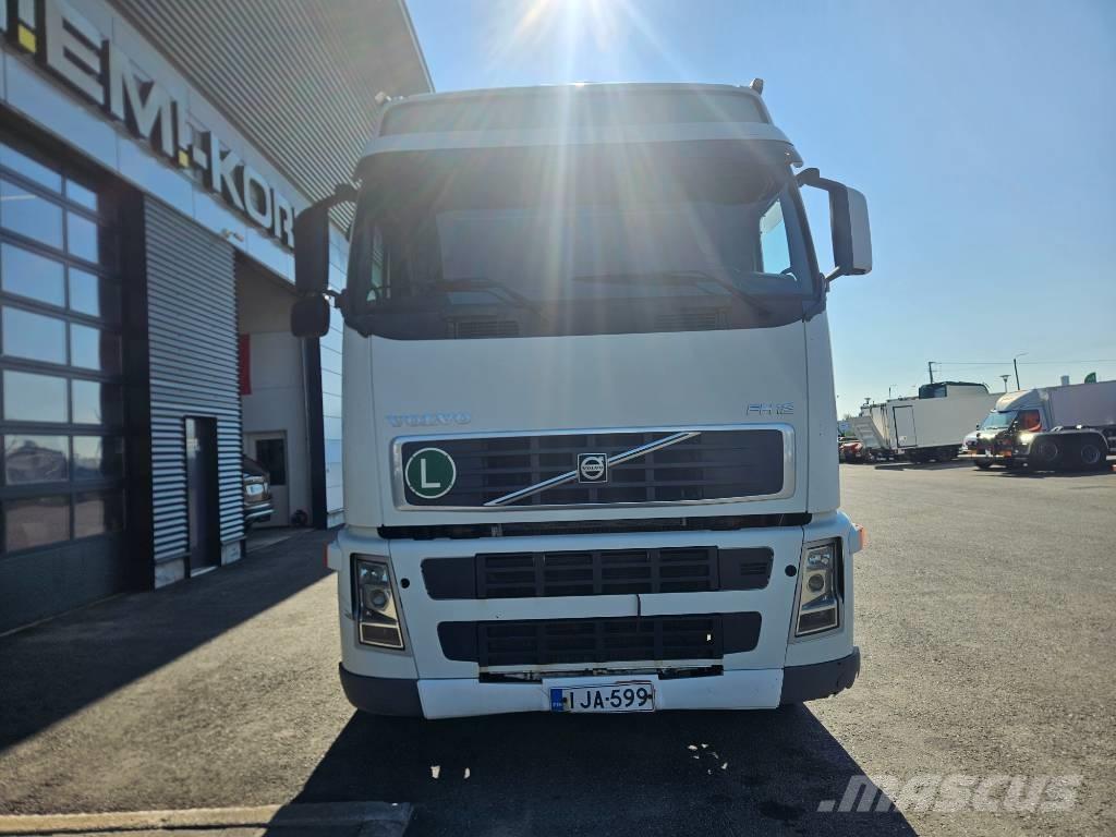 Volvo FH12 460 Vrachtwagen met containersysteem