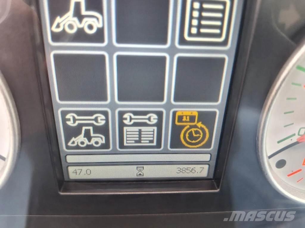 Yanmar V80 Miniladers