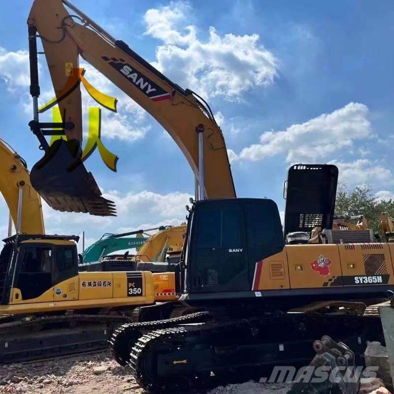 Sany SY 365 H Rupsgraafmachines
