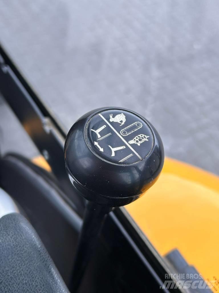 JCB 8030 ZTS Minigraafmachines < 7t