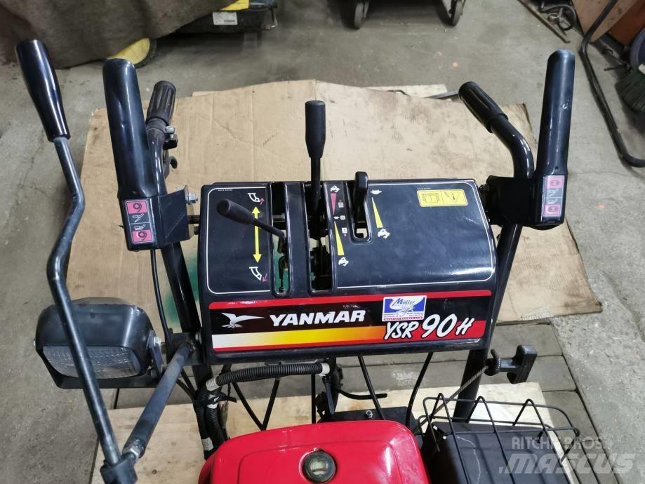 Yanmar YSR90H Sneeuwblazers