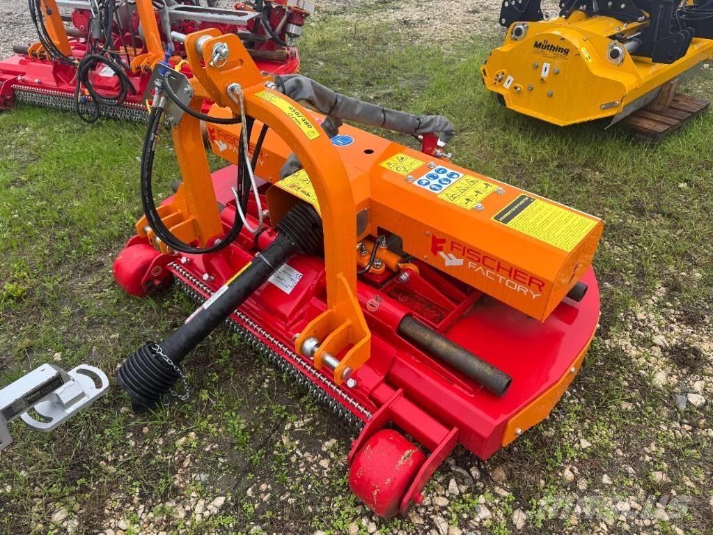 Fischer BV 3 165 -240 Overige wijnbouwmaterieel