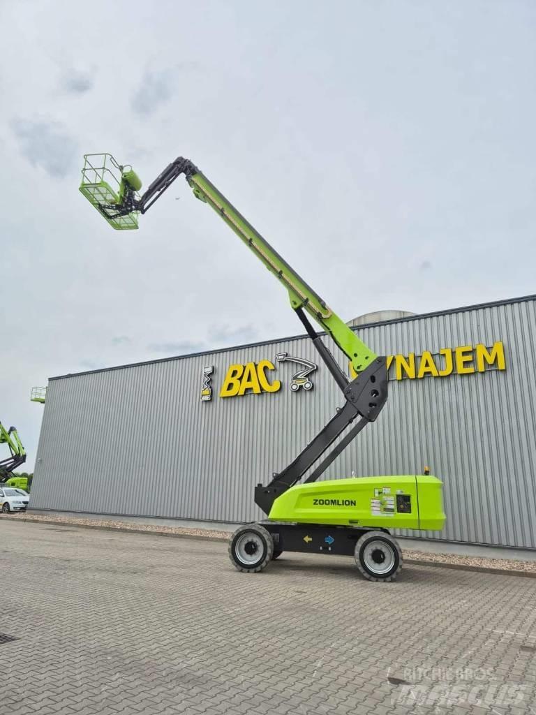 Zoomlion ZT26J-V Telescoophoogwerkers