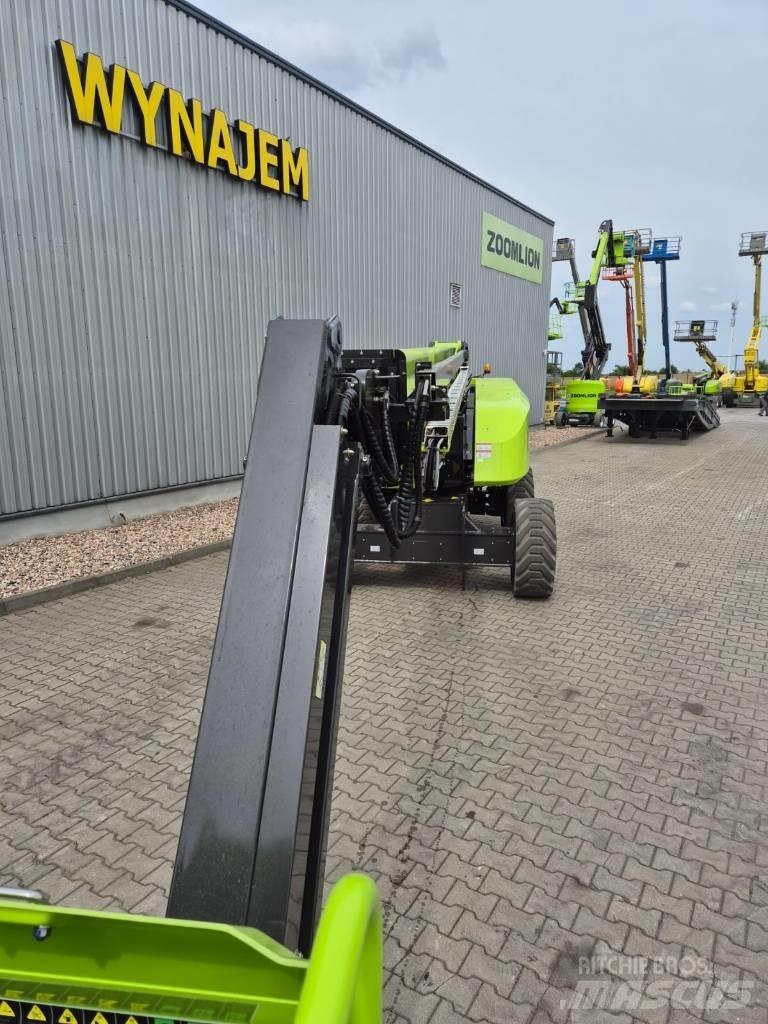 Zoomlion ZT26J-V Telescoophoogwerkers