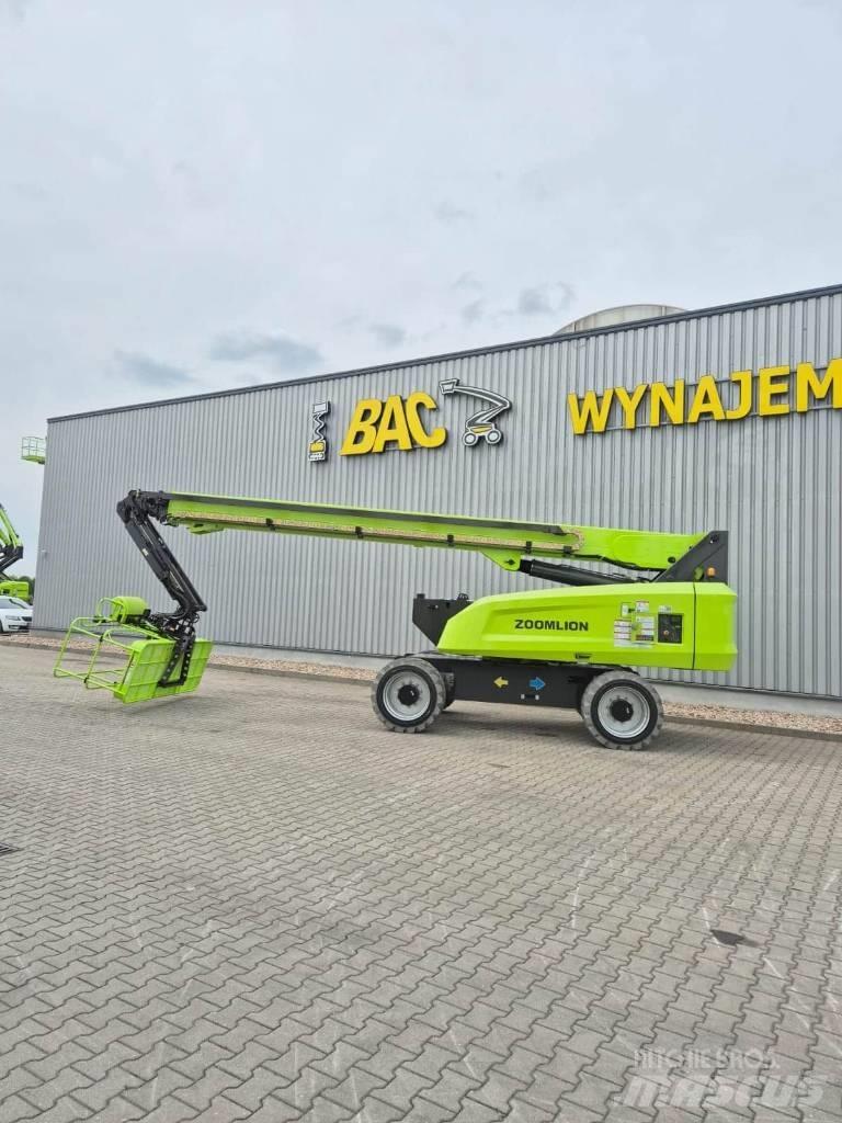 Zoomlion ZT26J-V Telescoophoogwerkers