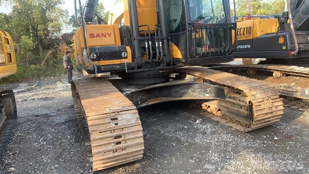 Sany SY 235 C Rupsgraafmachines