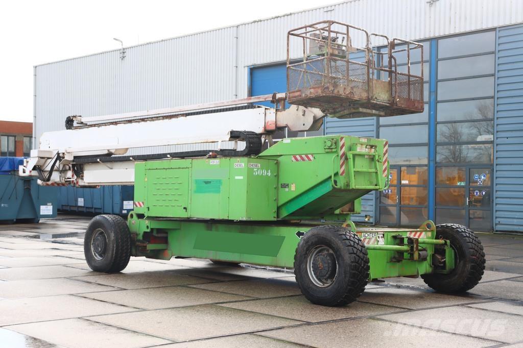 JLG 150 HAX Knikarmhoogwerkers