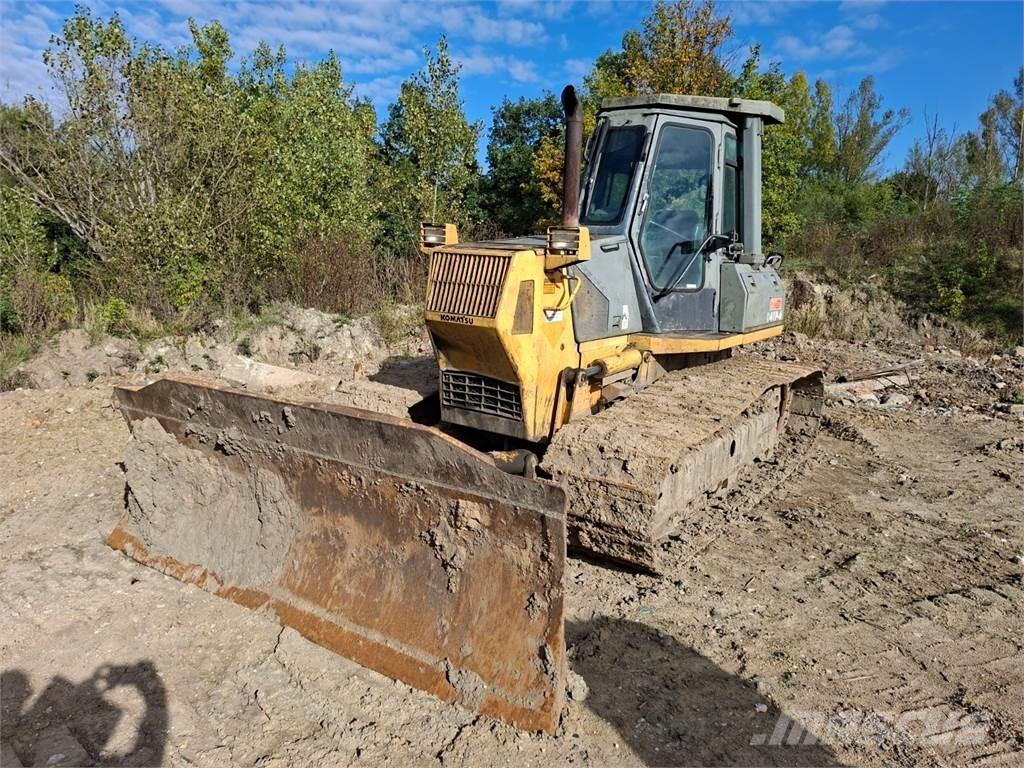 Komatsu D41P-6 Bouw - Overige