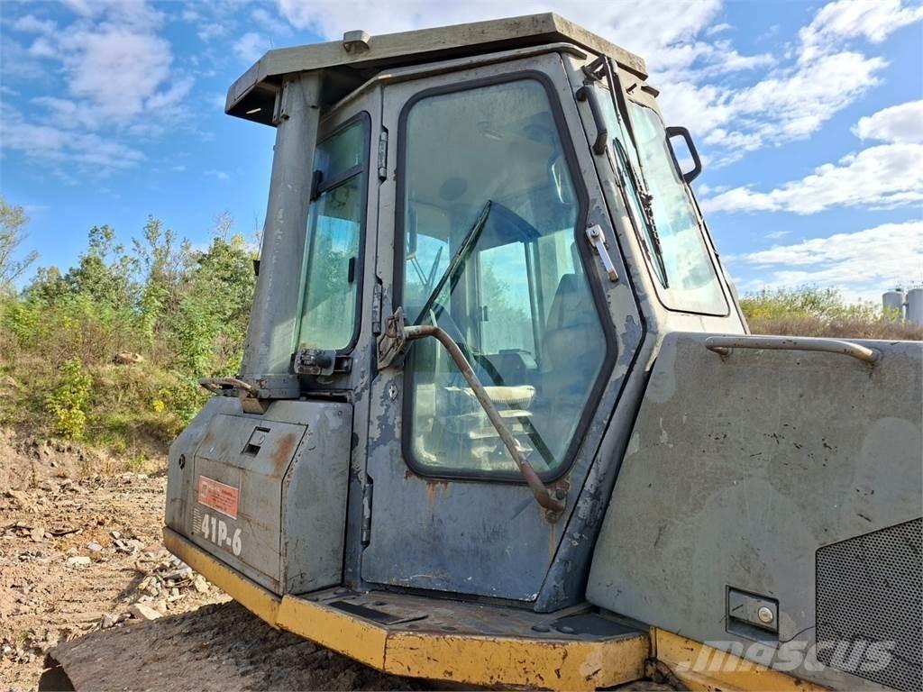 Komatsu D41P-6 Bouw - Overige
