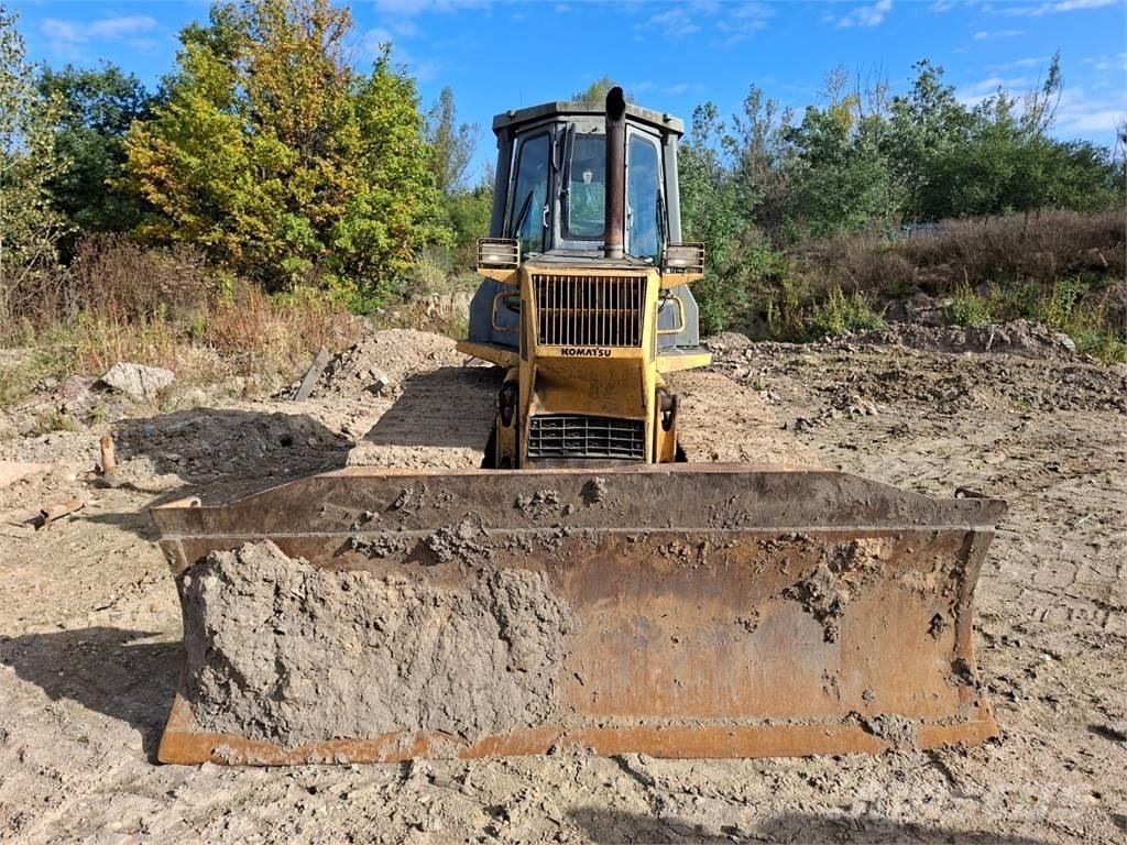 Komatsu D41P-6 Bouw - Overige