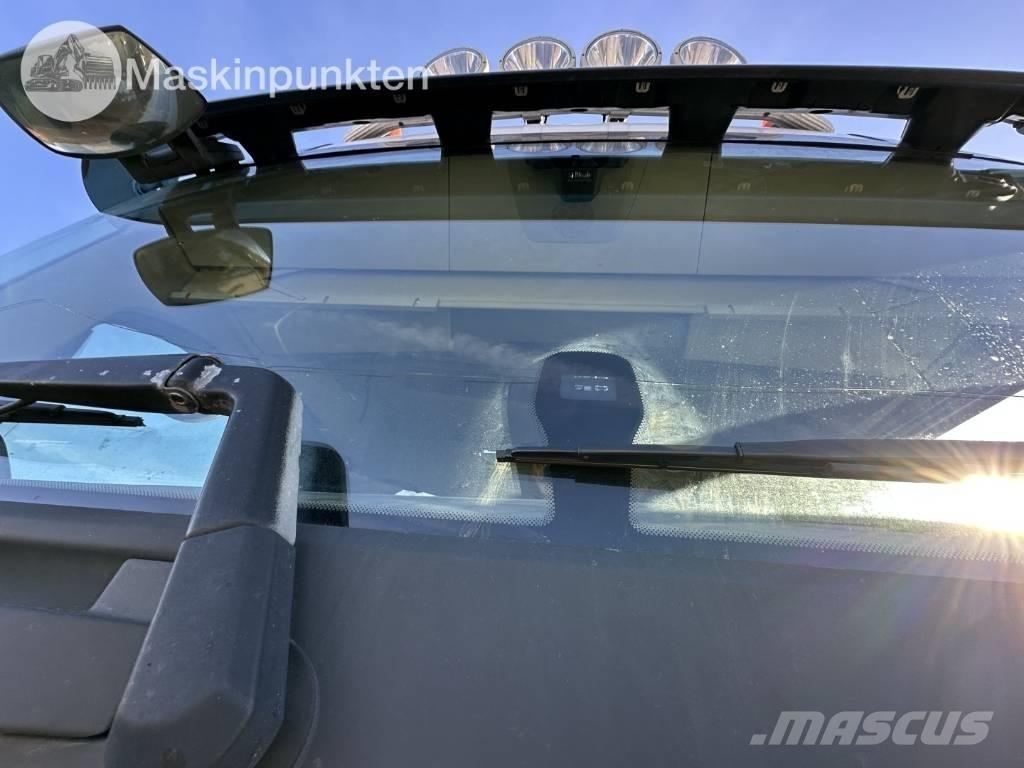 Volvo FH 6*2 Vrachtwagen met containersysteem