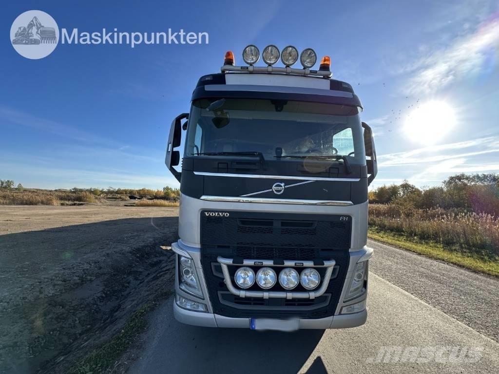 Volvo FH 6*2 Vrachtwagen met containersysteem