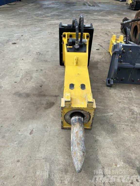 Epiroc MB1650D Hamers en brekers