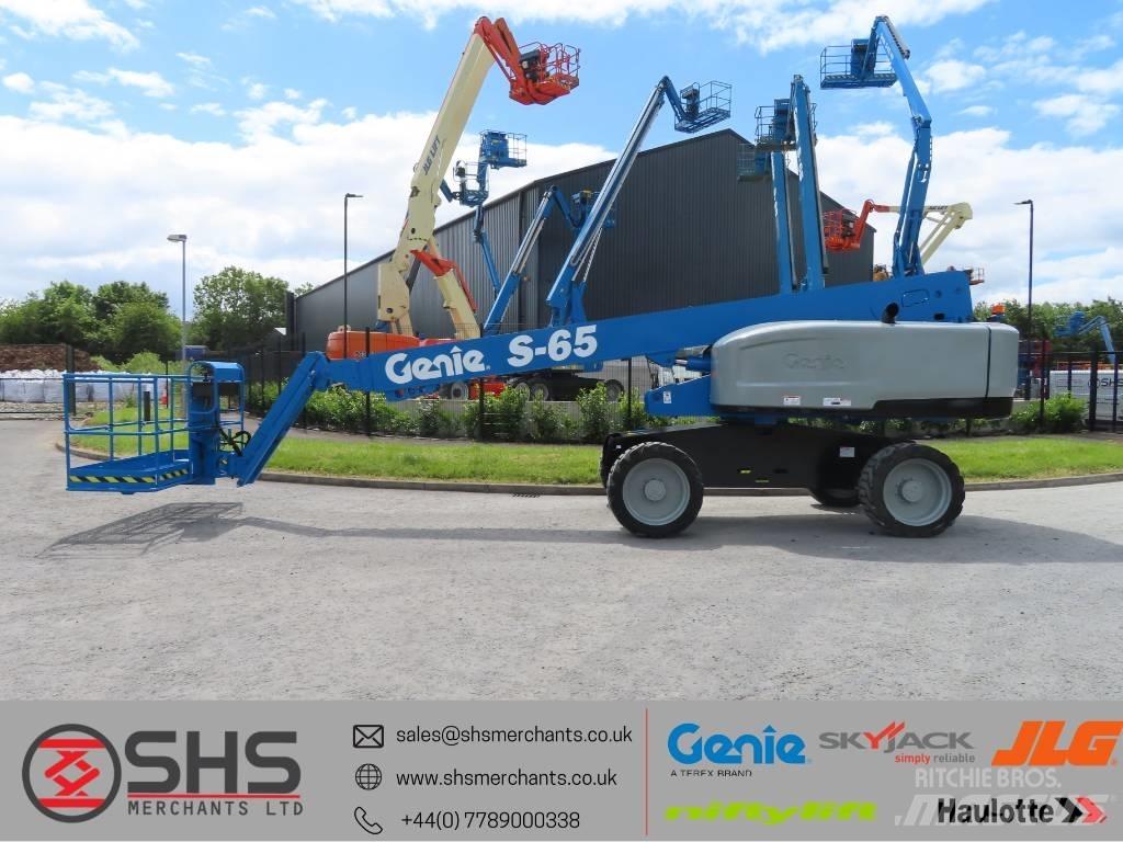 Genie S 65 Telescoophoogwerkers