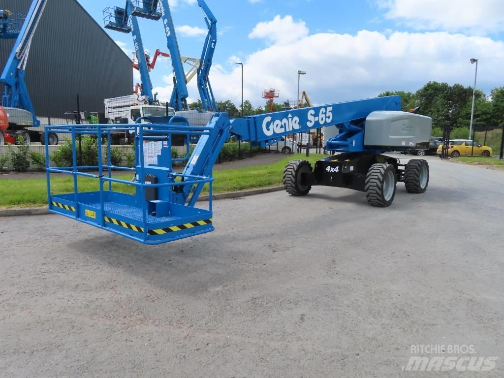 Genie S 65 Telescoophoogwerkers