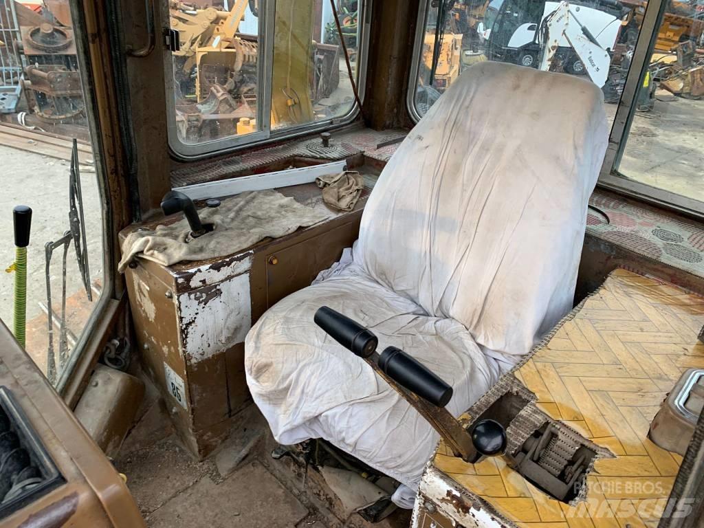 CAT D 4 H LGP II Rupsdozers