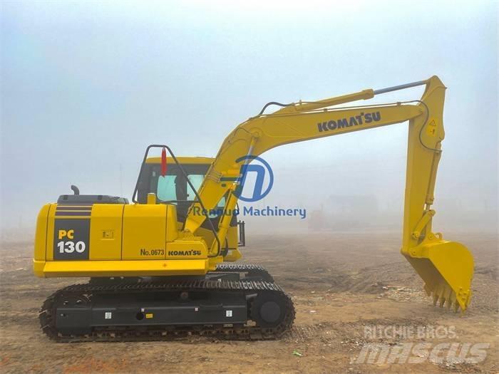 Komatsu PC 130 Rupsgraafmachines