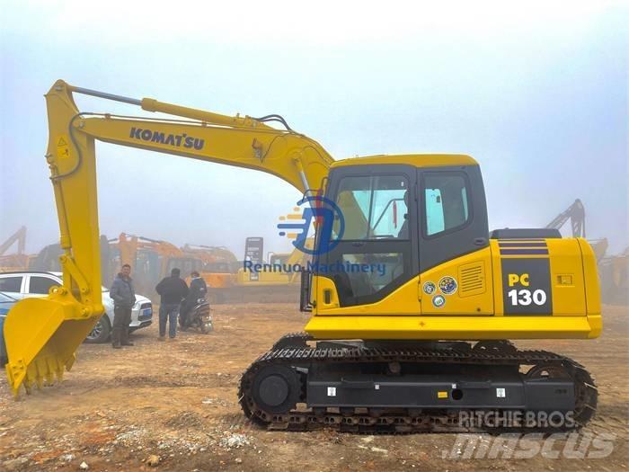 Komatsu PC 130 Rupsgraafmachines