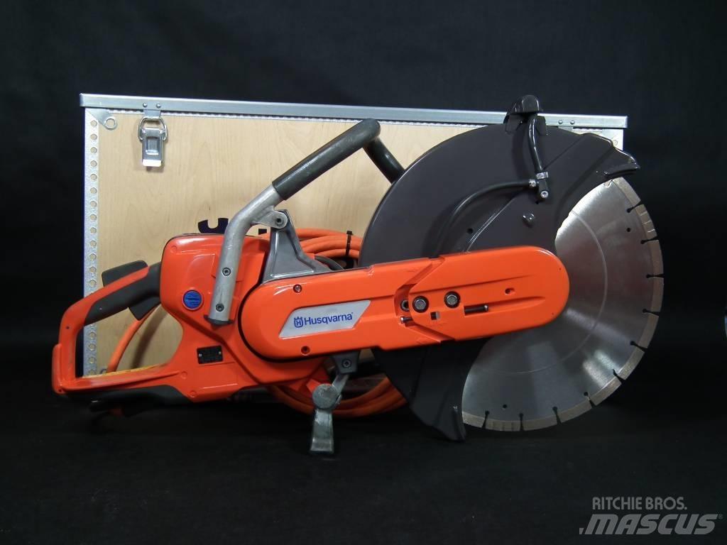 Husqvarna K6500 + PP65 Bouw - Overige