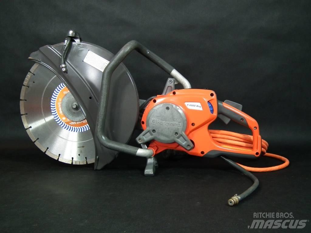 Husqvarna K6500 + PP65 Bouw - Overige