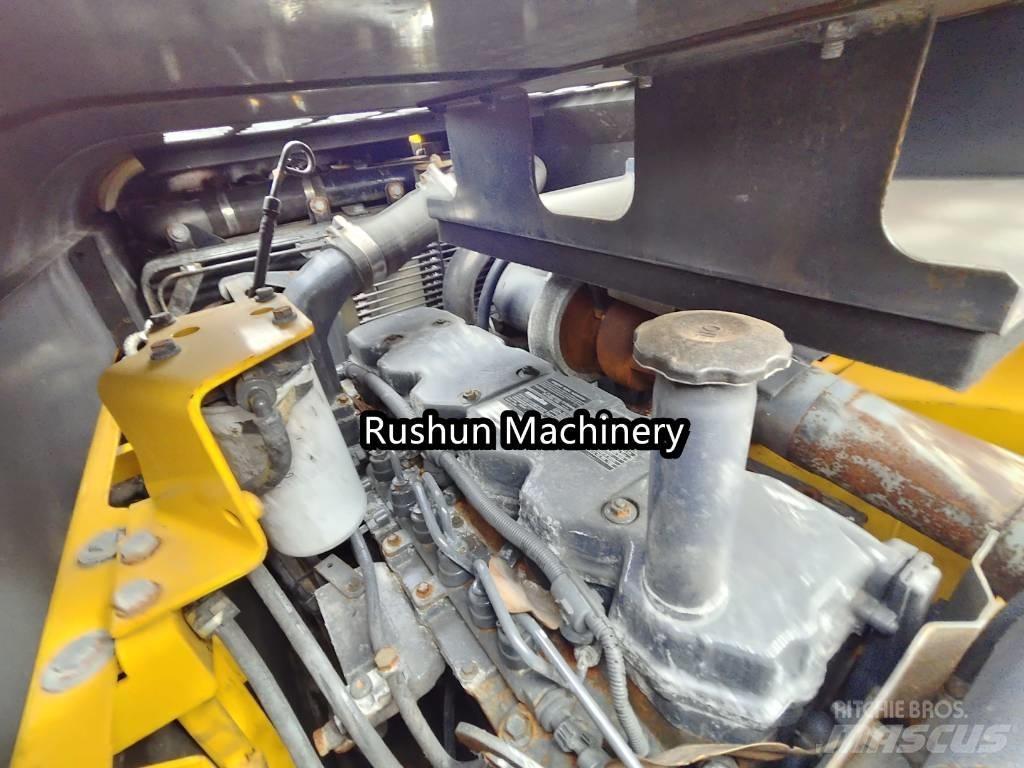 Komatsu PC 220-8 Rupsgraafmachines