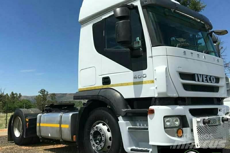 Iveco 400 Anders