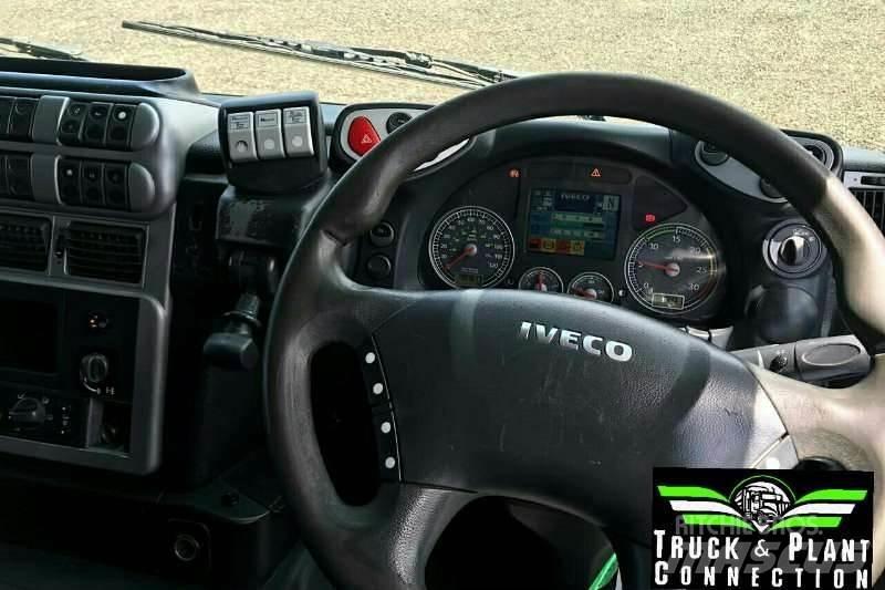Iveco 400 Anders