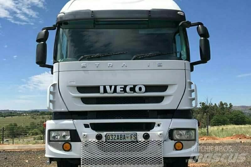 Iveco 400 Anders